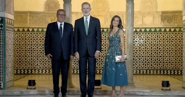 Akhannouch Espagne