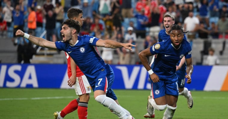  Benfica vs Chelsea