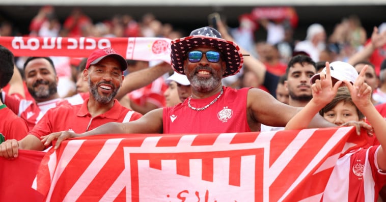 Supporters du Wydad