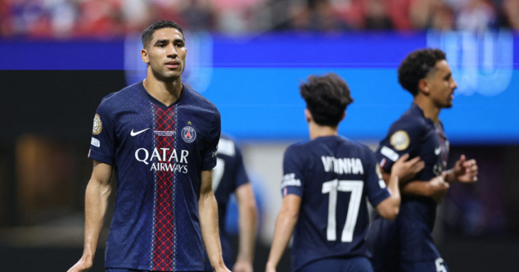 Achraf Hakimi