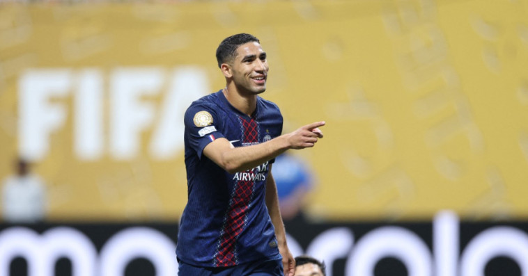 Achraf Hakimi