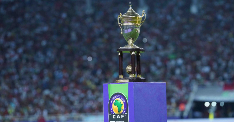 TROPHY Women’s Africa Cup of Nations