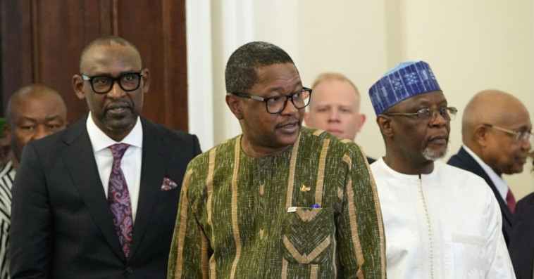 AES/Mali, Burkina Faso et Niger
