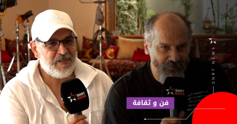 منصور بدري وكريم بولمال
