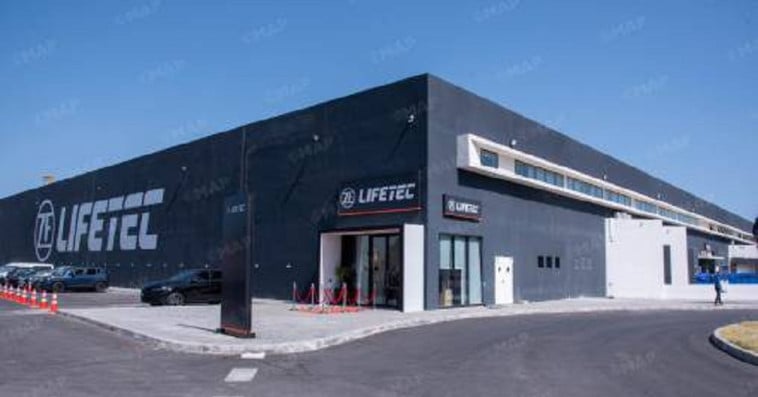 المجموعة الألمانية “ZF LIFTEC” 
