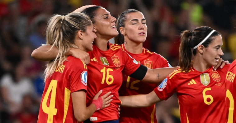 L'Euro féminin de football