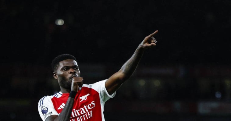 Thomas Partey