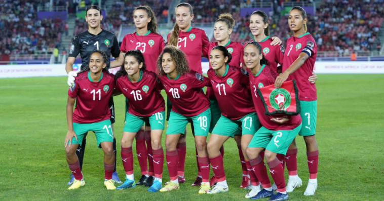 Équipe du Maroc féminine 