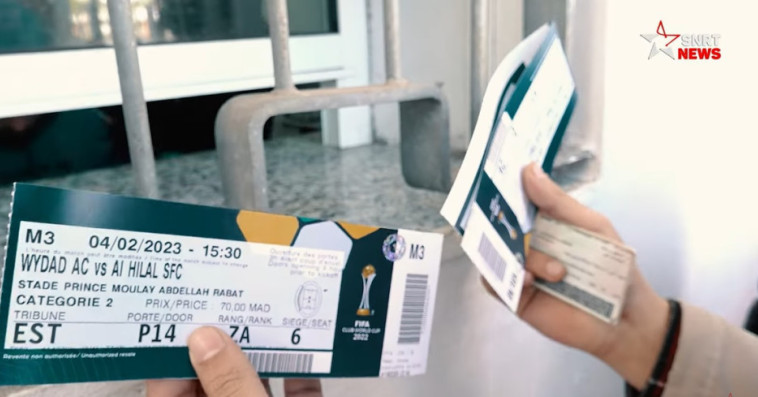 Tickets