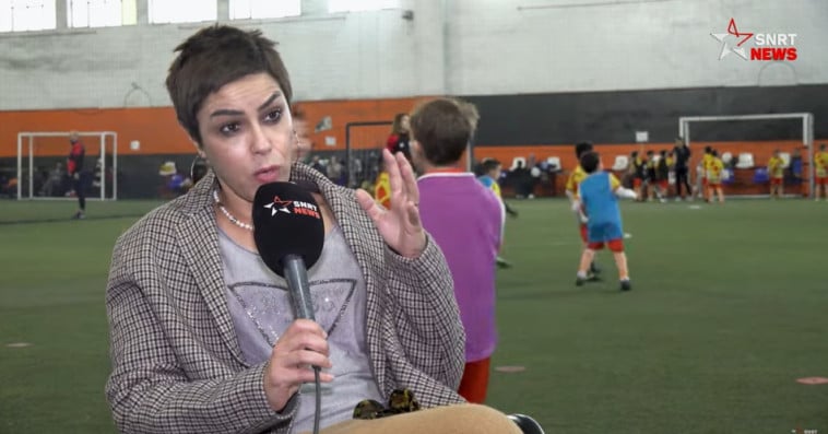 Lamia Boumehdi