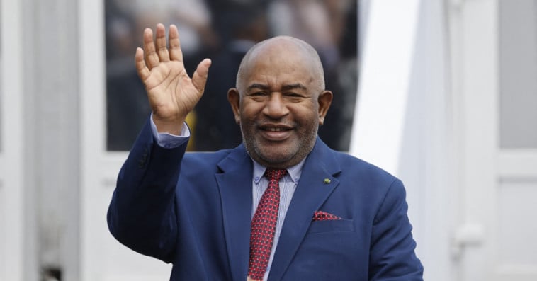 Azali Assoumani
