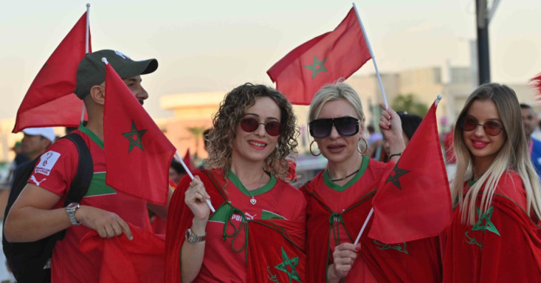 maroc fans