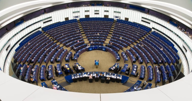 parlement europeen