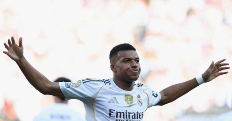 Kylian Mbappé