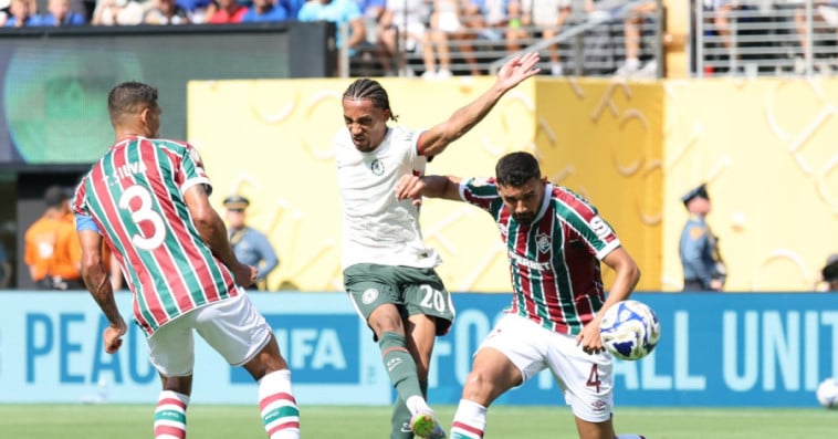 Chelsea - Fluminense 