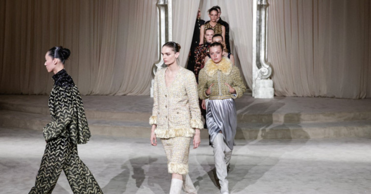 Fashion  -  france  -  chanel 