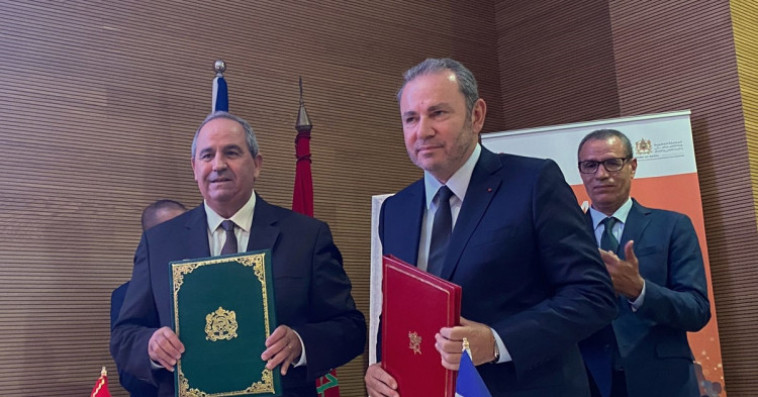 Azzedine EL MIDAOUI-Christophe LECOURTIER 