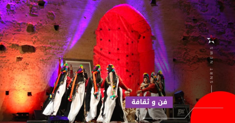 رقصة تزويت النحلة