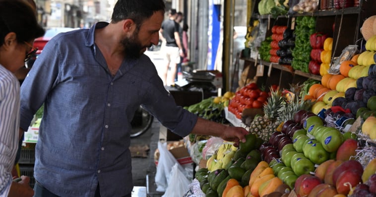Fruits saisonniers