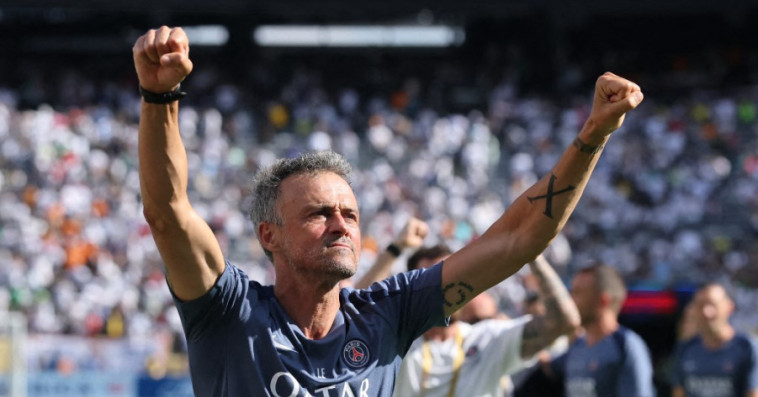 Luis Enrique