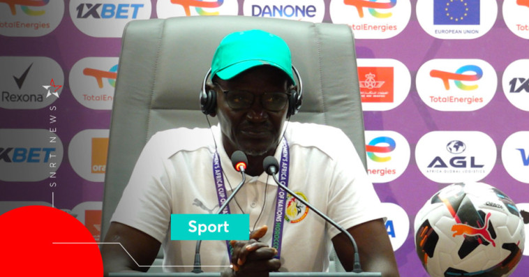 Entraineur sénégalais