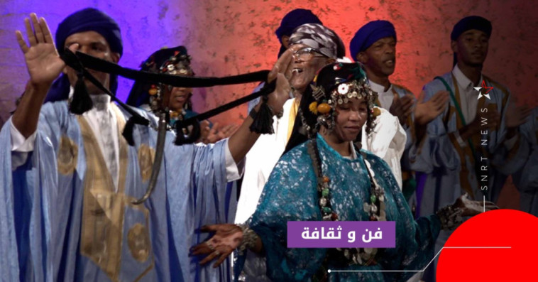 أحواش تيسنت 