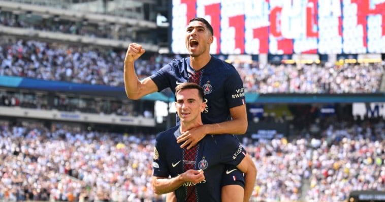 Achraf Hakimi