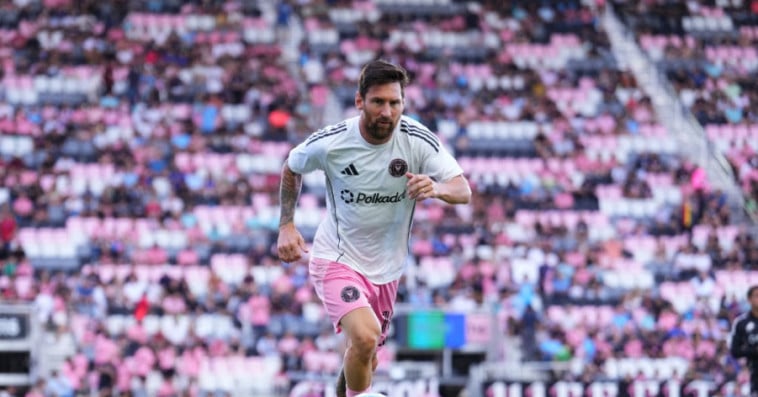 Lionel Messi