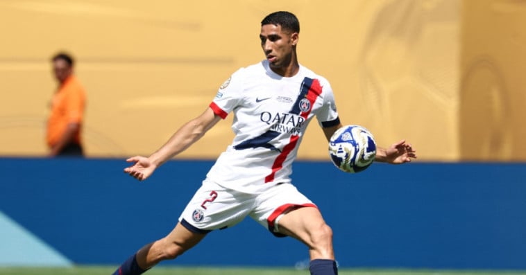 Achraf Hakimi 