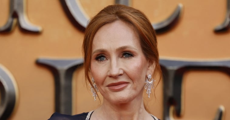 JK Rowling