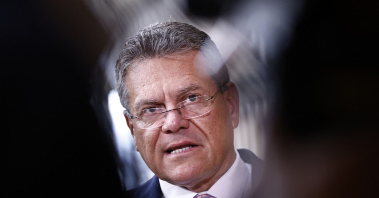 Maros Sefcovic
