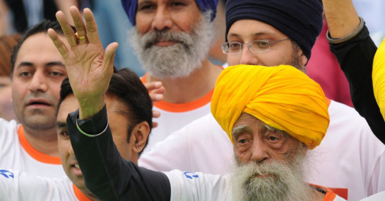 Fauja Singh