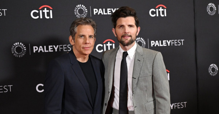 Ben Stiller-Adam Scott