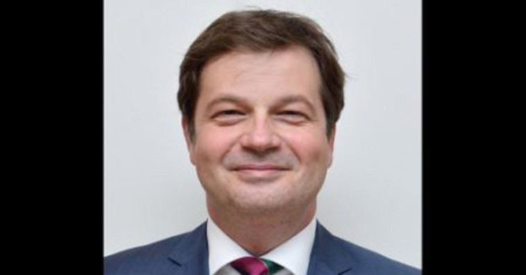 Geoffroy Generet, président d'honneur du Cercle Royal Gaulois