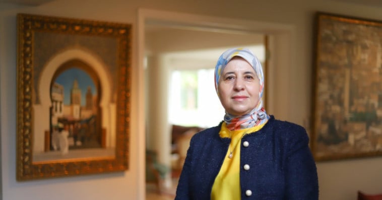 Kenza El Ghali