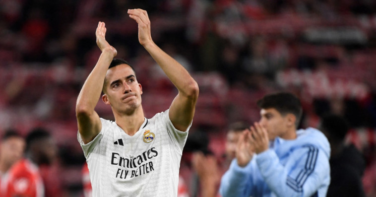 Lucas Vázquez