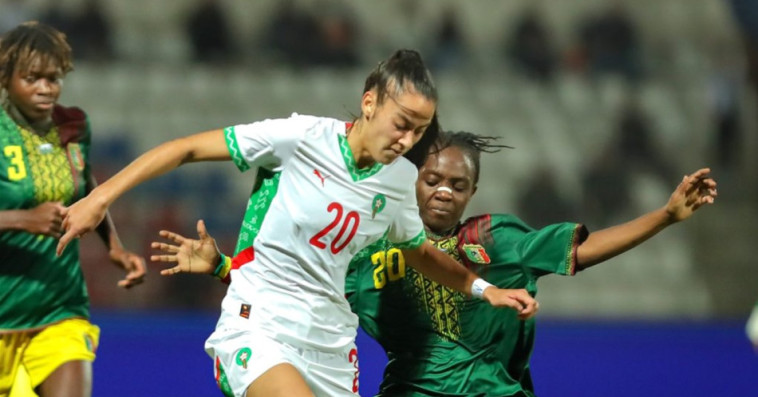 maroc vs mali 