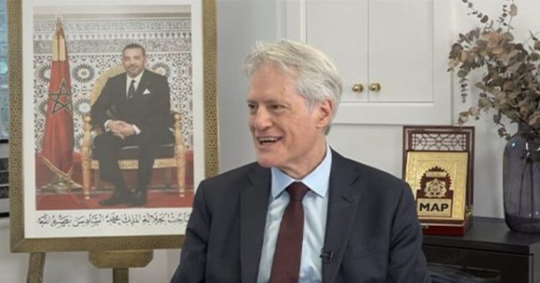 بن كولمان، المبعوث التجاري للوزير الأول البريطاني إلى المغرب وغرب إفريقيا 