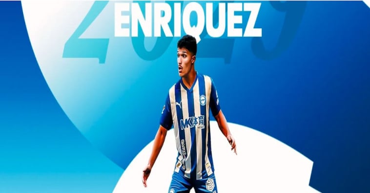 Youssef Enríquez Lekhedim