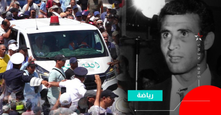 تشييع جثمان أحمد فرس