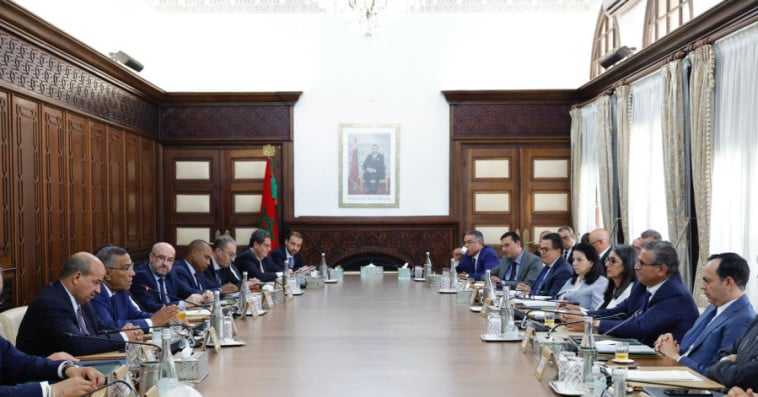 اللجنة الوطنية لمتابعة ملف التقاعد