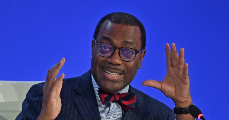  Akinwumi Adesina
