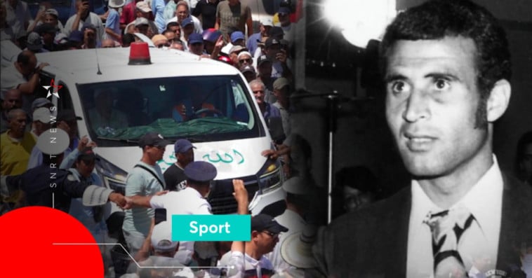 Les obsèques d'Ahmed Faras