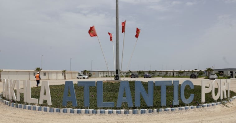 Port Dakhla