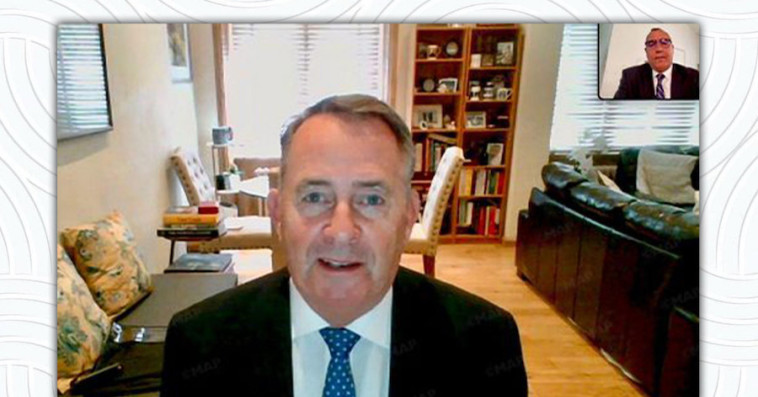 Sir Liam Fox