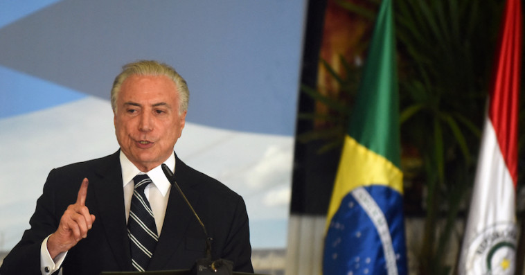 Michel Temer
