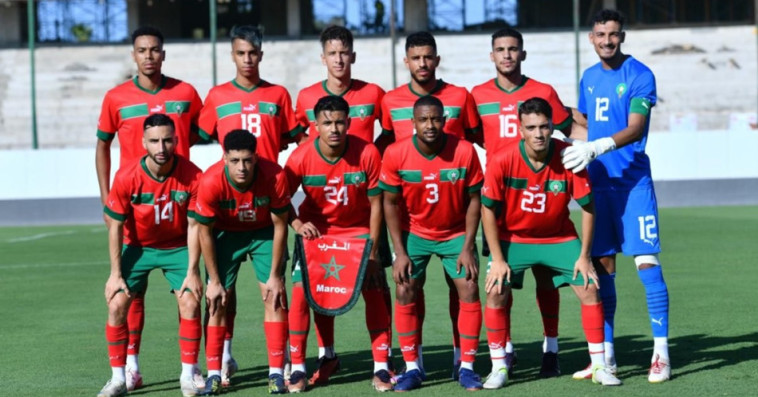 equipe maroc locaux