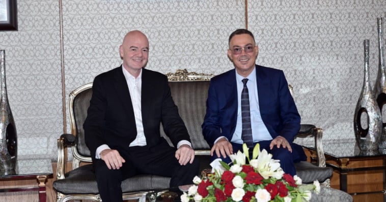 Gianni Infantino