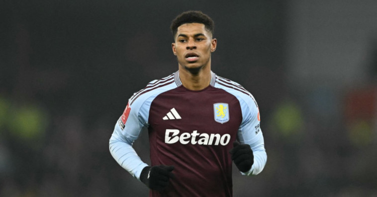 Marcus Rashford