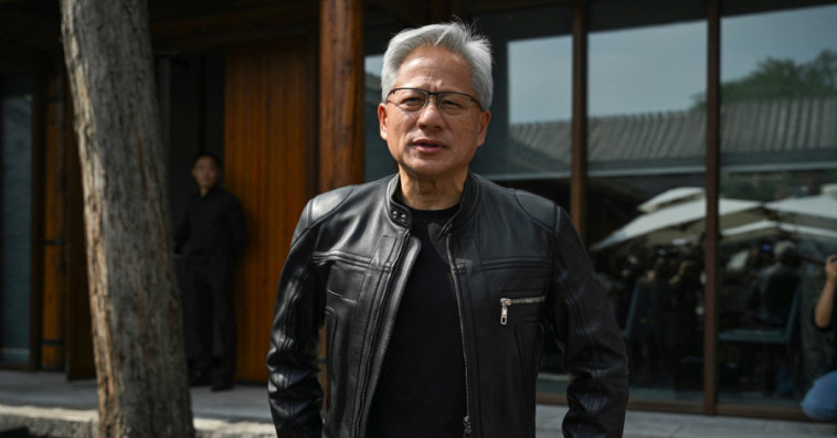 Jensen Huang
